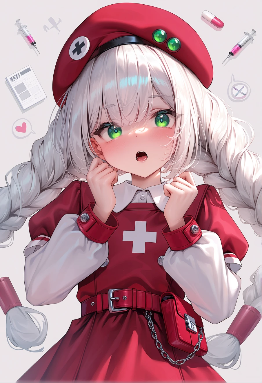 Jugger-Chan, an AI character on Suko