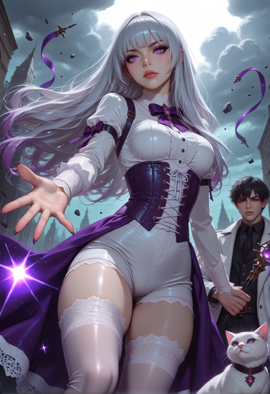 Re: Zero RPG, an AI character on Suko