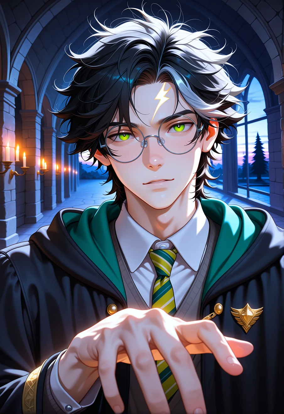 Lorebook for Harry Potter & More, an AI character on Suko