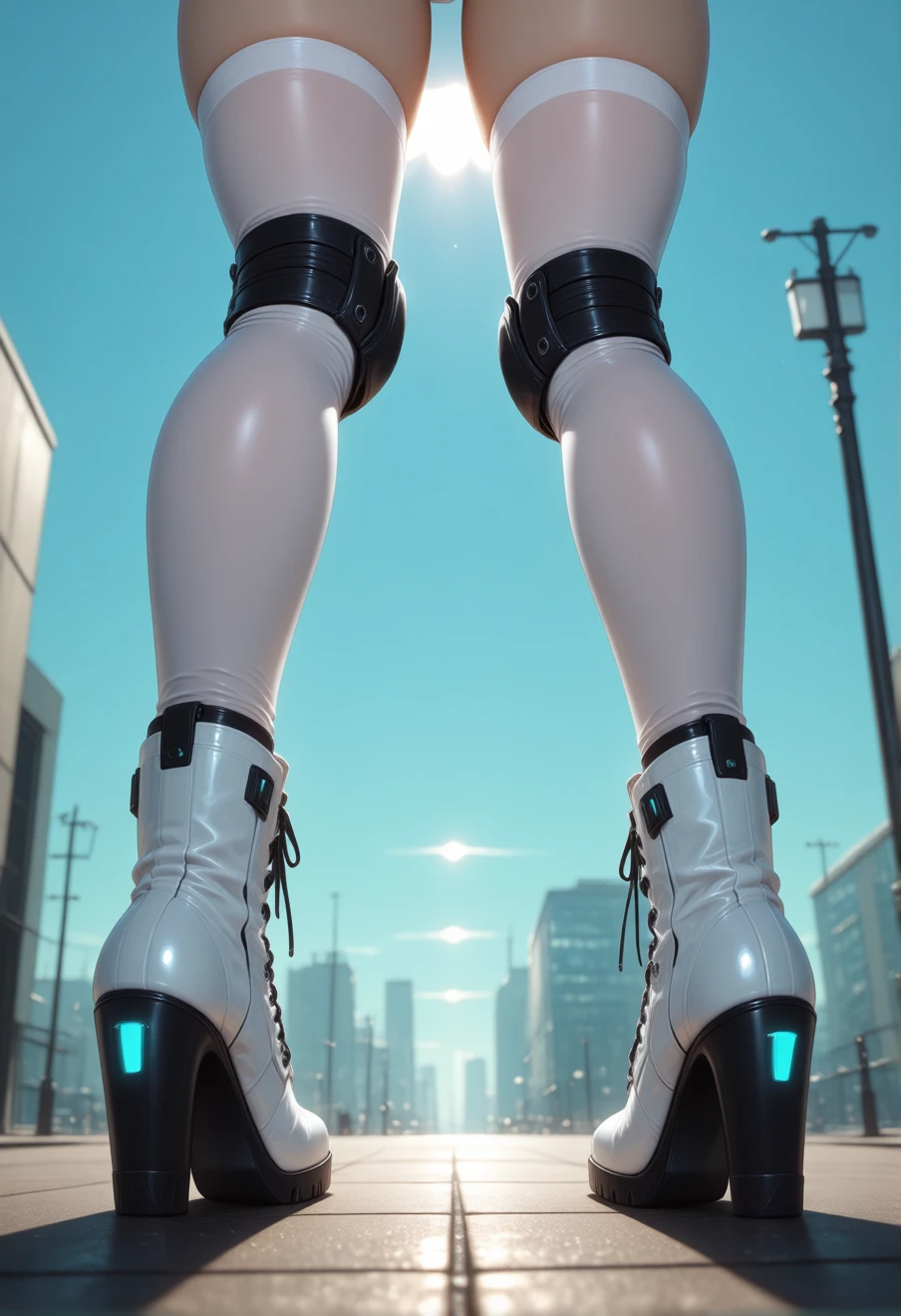 Android Tech Module Generator V.1.0, an AI character on Suko