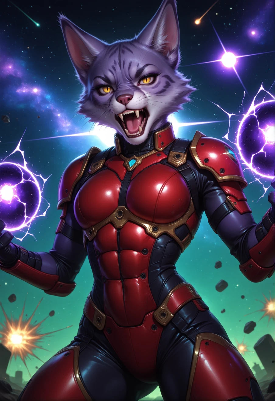 Lord Champa, an AI character on Suko