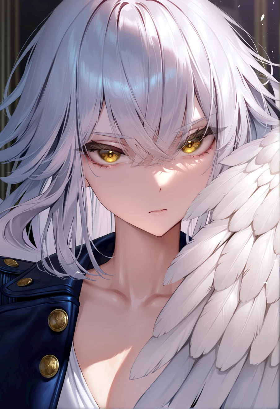 Sunday HSR, an AI character on Suko